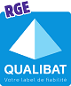 Logo QUALIBAT RGE